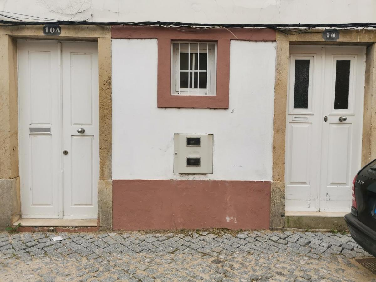 Apartamentos Sao Giao 10 Tomar Exterior photo